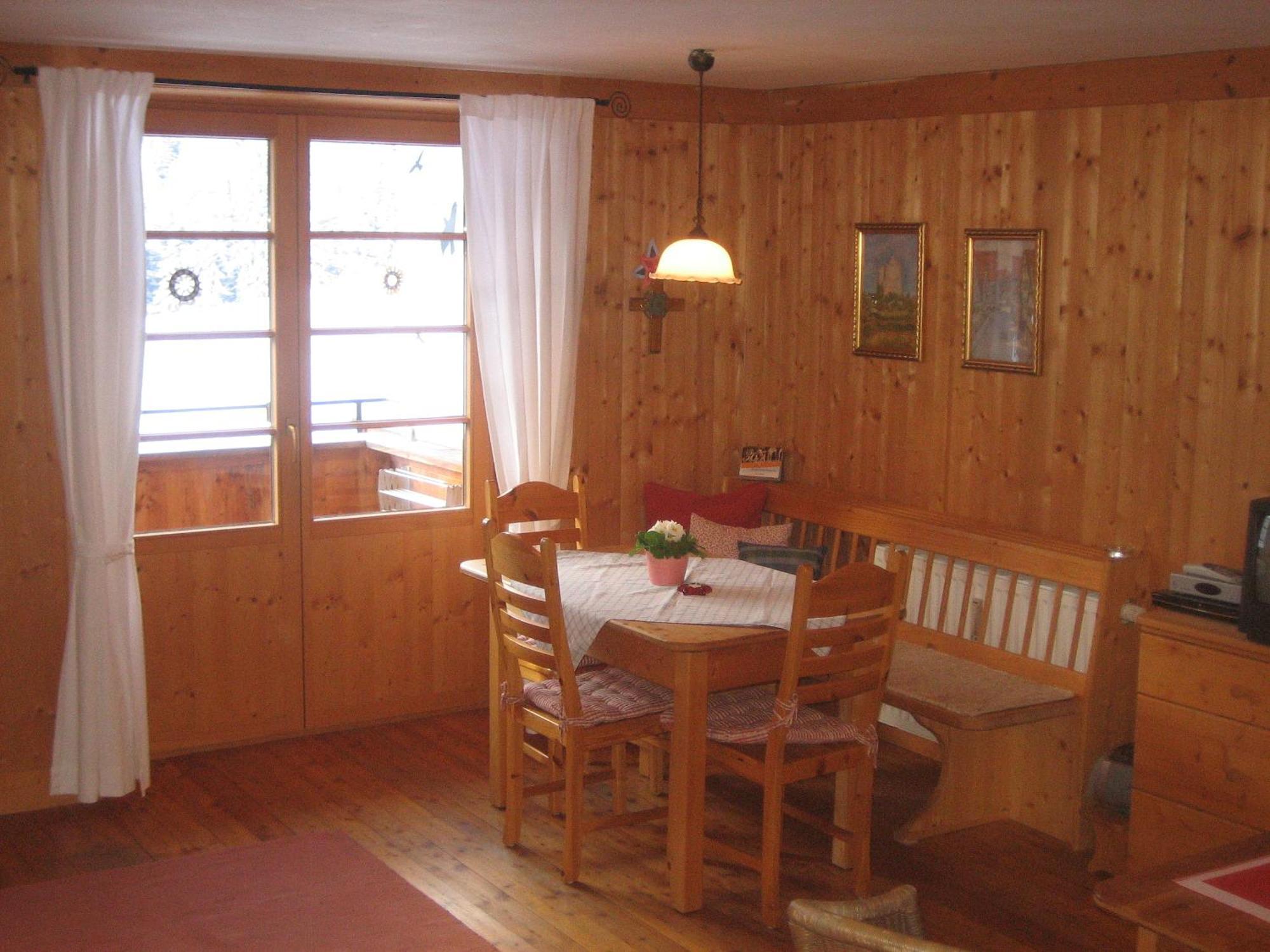 Haus Ursula Apartment Kals am Grossglockner Luaran gambar