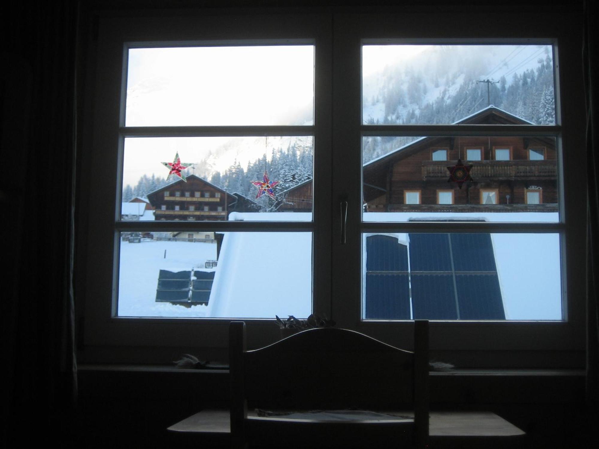 Haus Ursula Apartment Kals am Grossglockner Luaran gambar