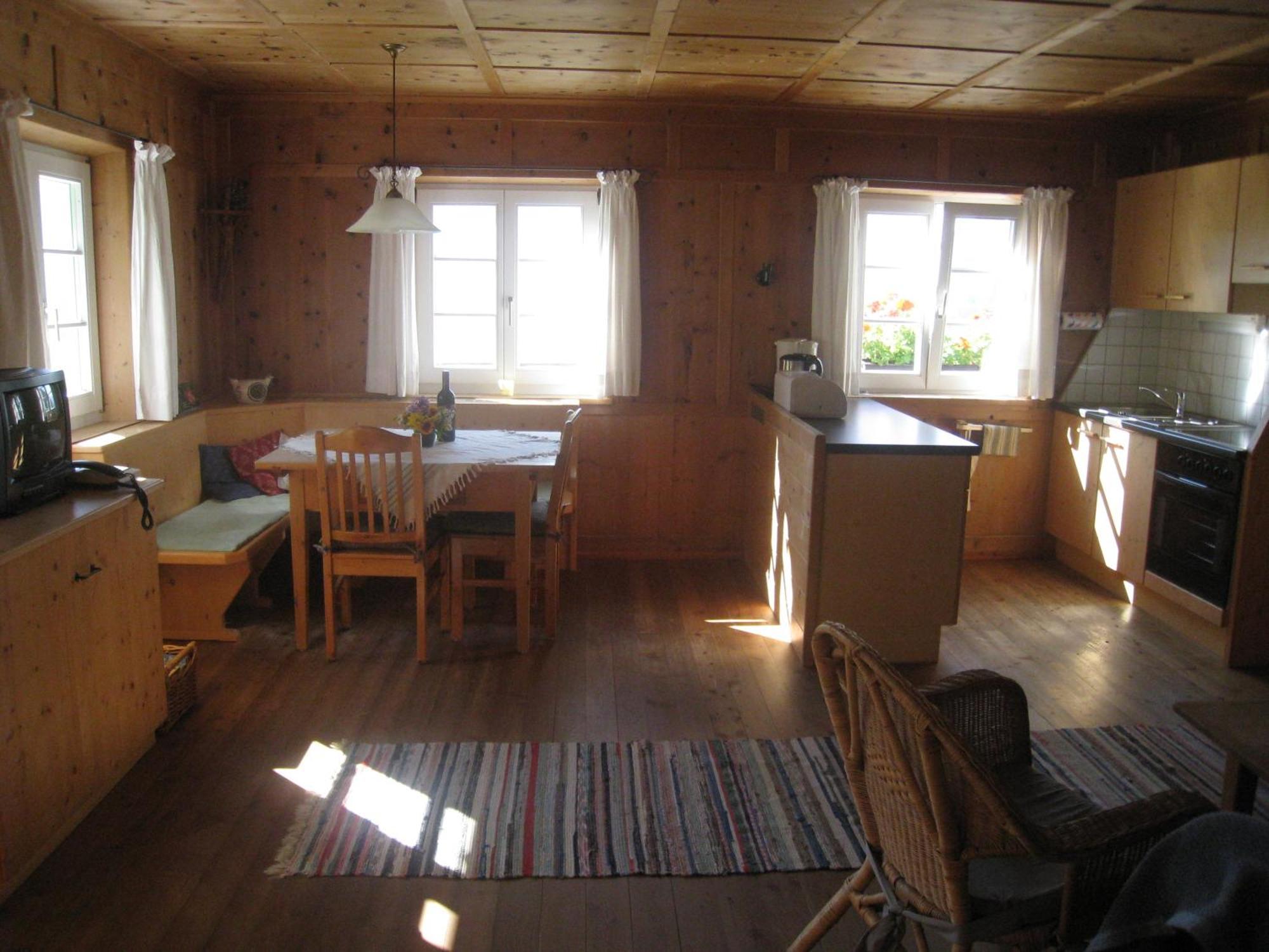 Haus Ursula Apartment Kals am Grossglockner Luaran gambar
