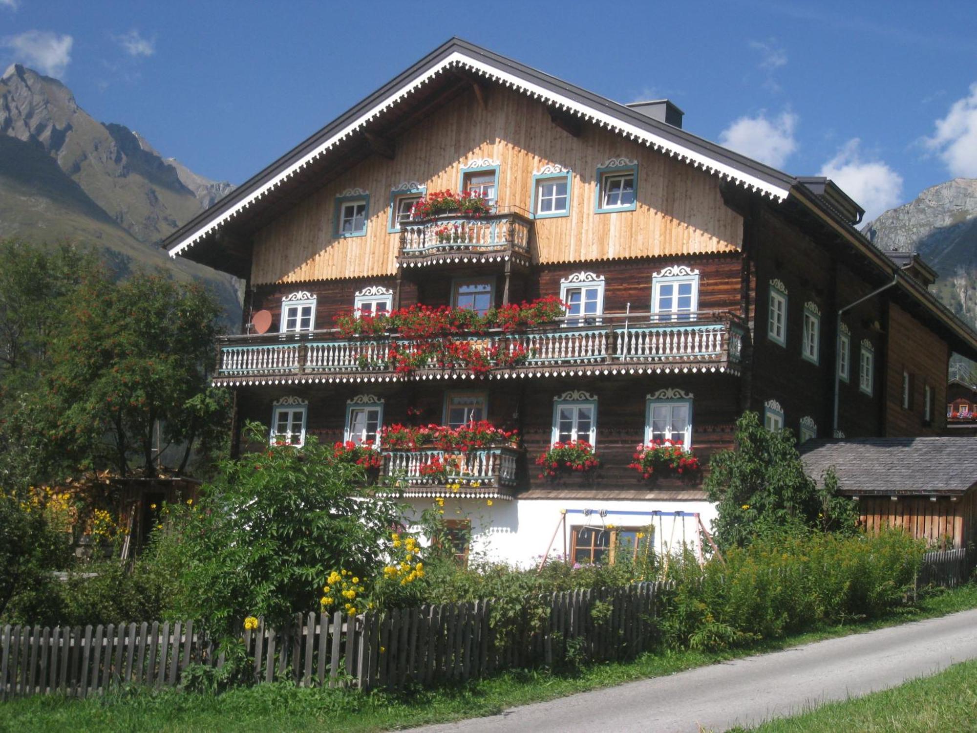 Haus Ursula Apartment Kals am Grossglockner Luaran gambar