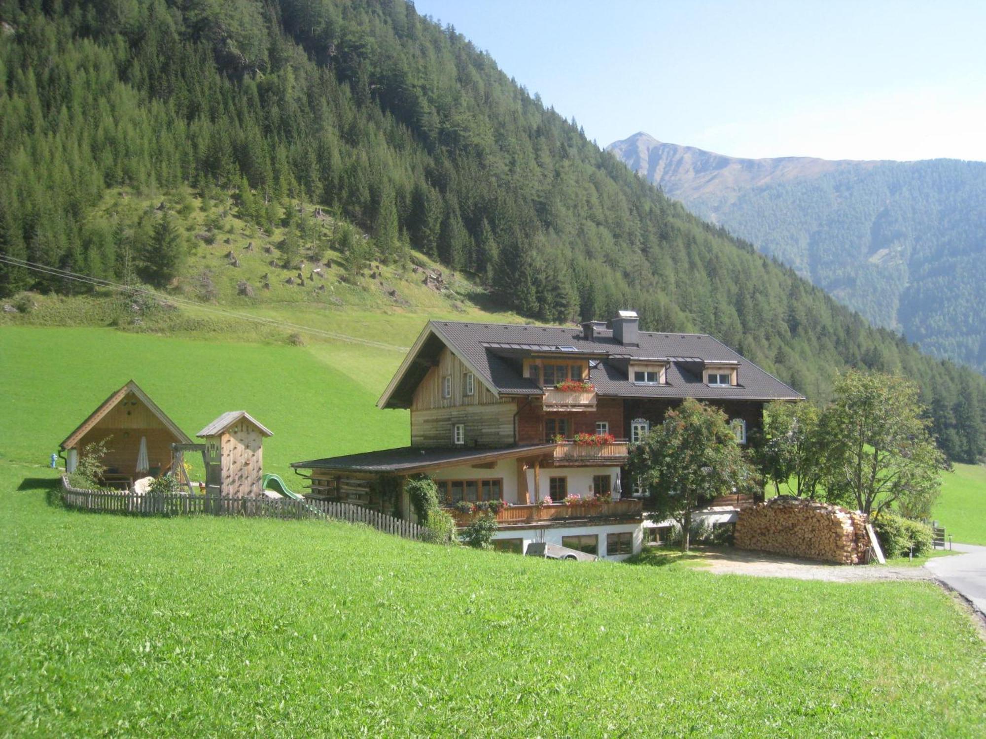 Haus Ursula Apartment Kals am Grossglockner Luaran gambar
