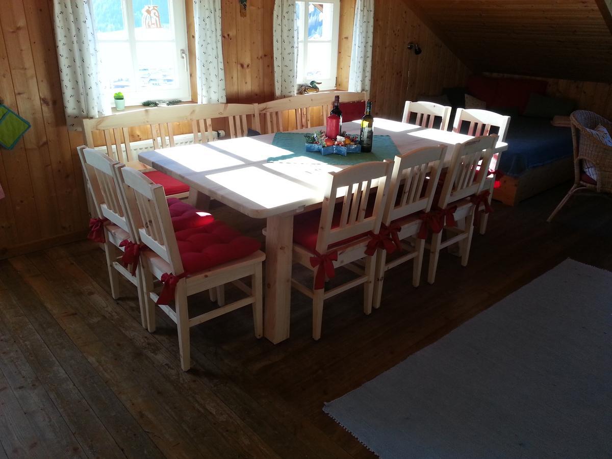 Haus Ursula Apartment Kals am Grossglockner Luaran gambar