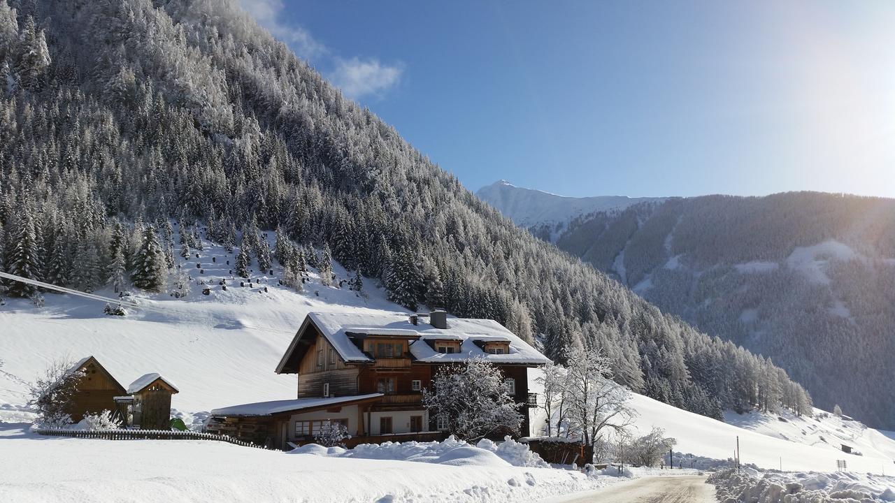 Haus Ursula Apartment Kals am Grossglockner Luaran gambar