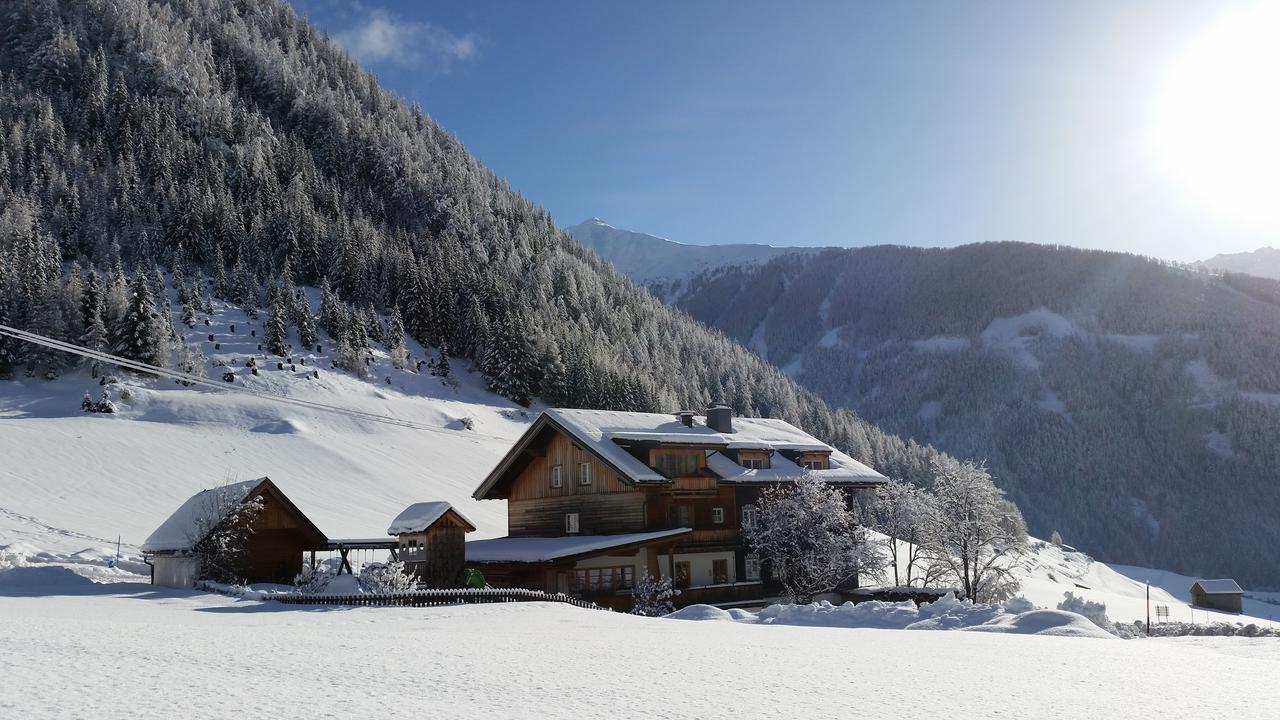 Haus Ursula Apartment Kals am Grossglockner Luaran gambar