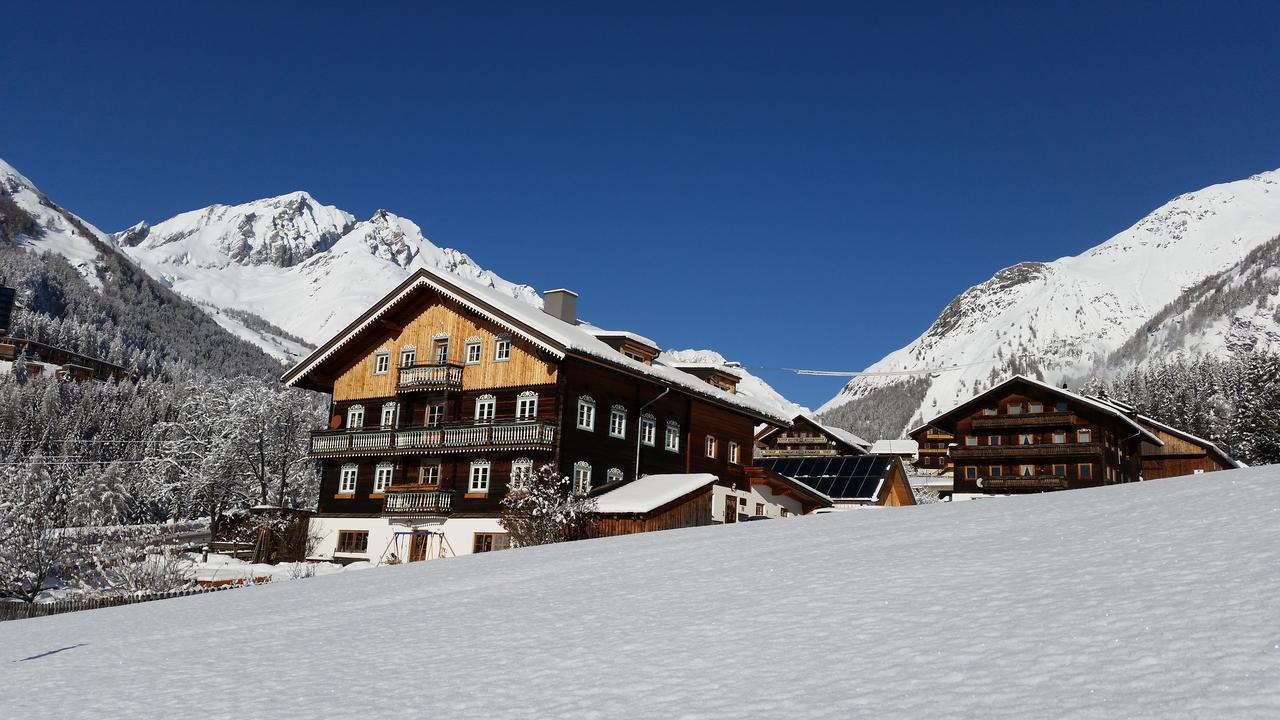 Haus Ursula Apartment Kals am Grossglockner Luaran gambar