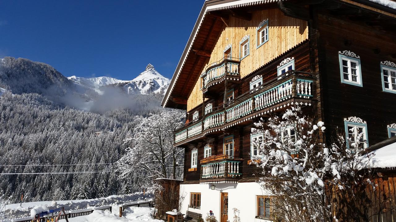 Haus Ursula Apartment Kals am Grossglockner Luaran gambar