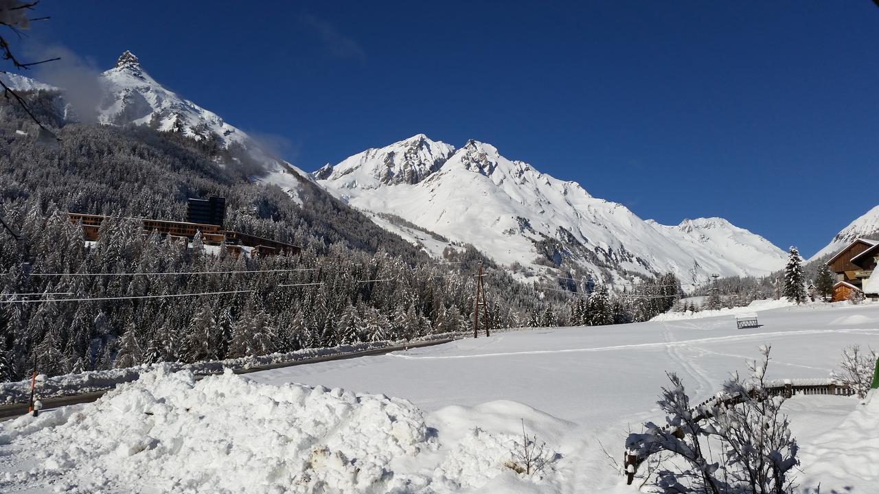 Haus Ursula Apartment Kals am Grossglockner Luaran gambar
